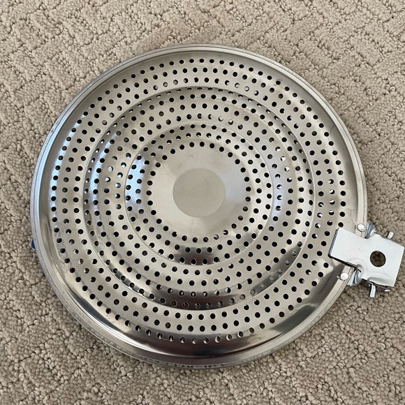 HIC Harold Import 8.25” Kitchen Heat Diffuser - Picture 5 of 5